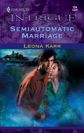 Title details for Semiautomatic Marriage by Leona Karr - Available